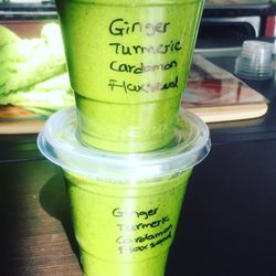 Power greens