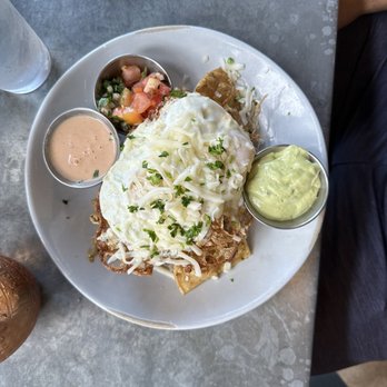 The Venice West - Chilaquiles Bowl - Music Venues Near Me - Venice, California The Venice West - Chilaquiles Bowl - Music Venues Near Me - Venice, California