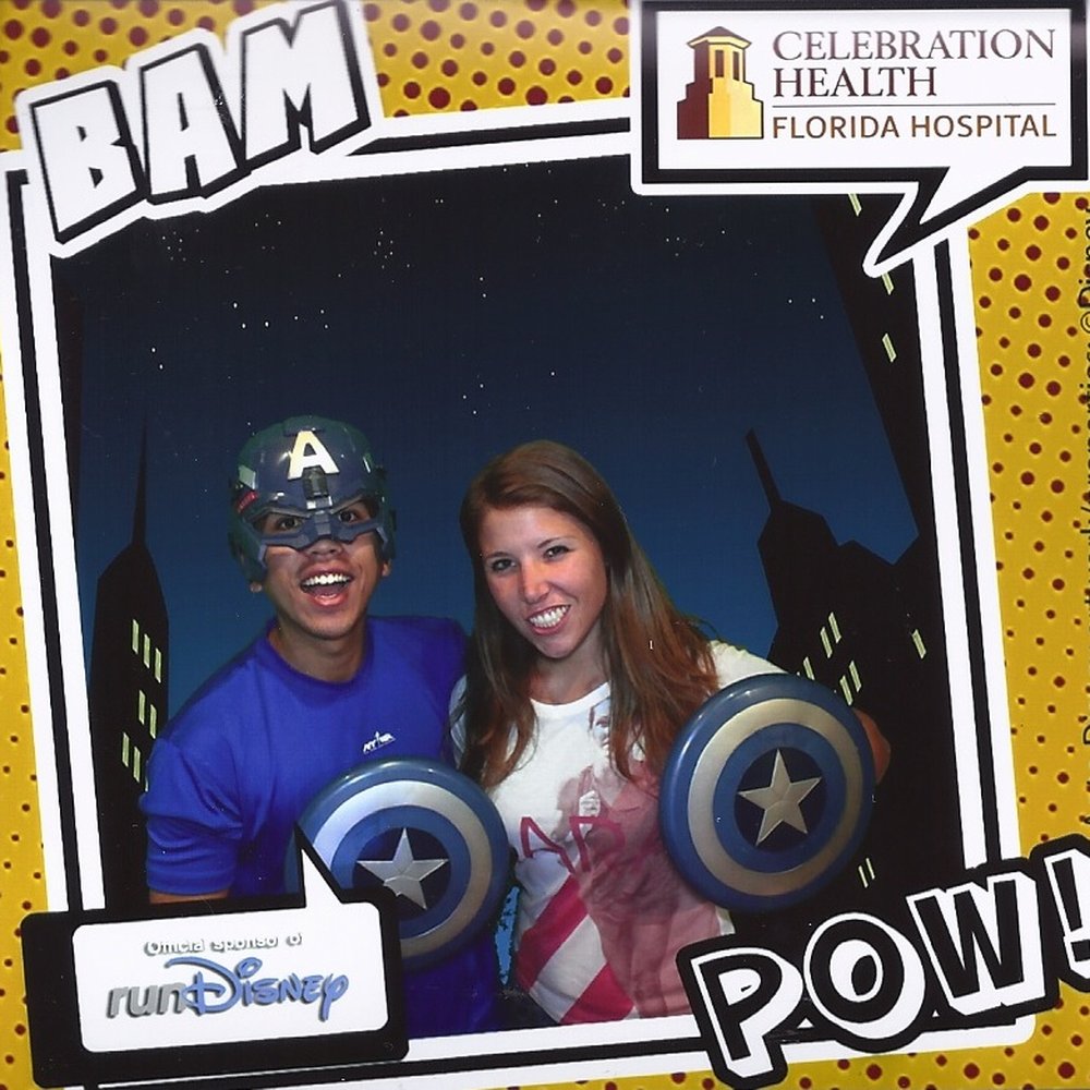 Avengers Super Heroes Half Marathon Weekend - Races & Competitions Near Me - Anaheim, California