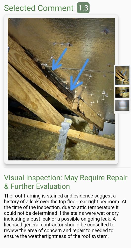 Home Score - mold inspector in Fort Mill, SC