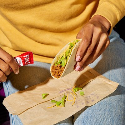 Taco Bell Cantina by null