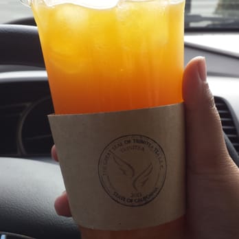 Trinitea Tea - Back at Grossmont..which means..back to getting my tea - Coffee & Tea Near Me - San Diego, California
