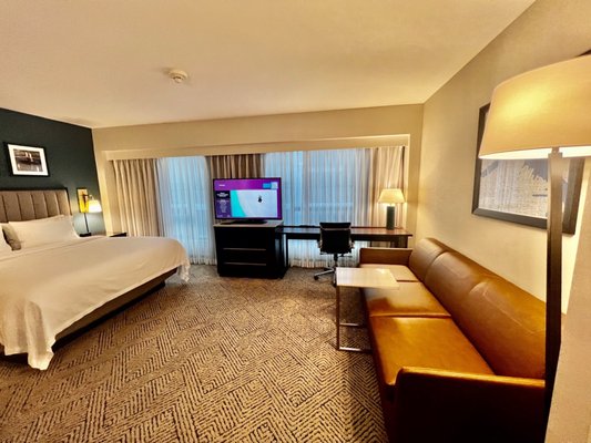 Residence Inn Boston Back Bay/Fenway by null