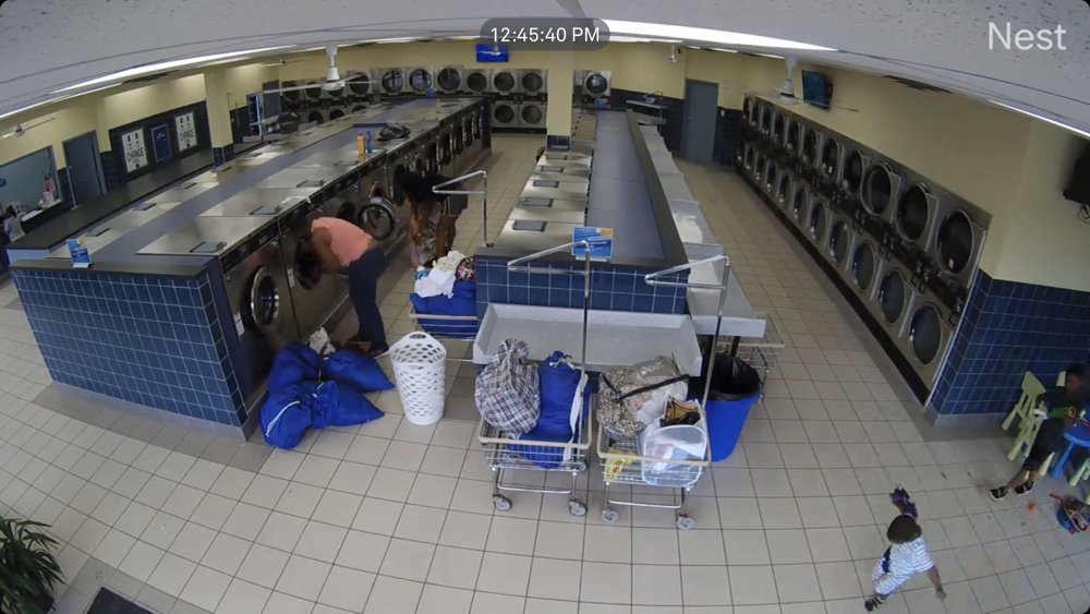 A&Q LAUNDRY ROOM 835 E Clements Bridge Rd, Runnemede, New Jersey