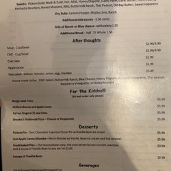 Pickers Pub & Grub