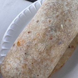Carreta Las Delicias - Camaron Burrito