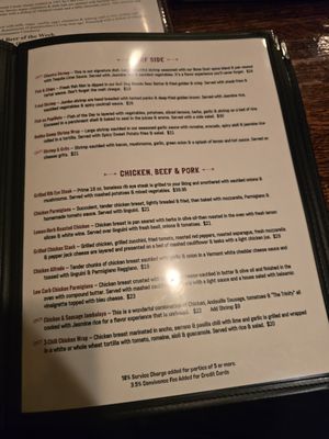 Menu photo 8 Gaslight Brewery & Restaurant South Orange, NJ Menu photo 8 Gaslight Brewery & Restaurant South Orange, NJ