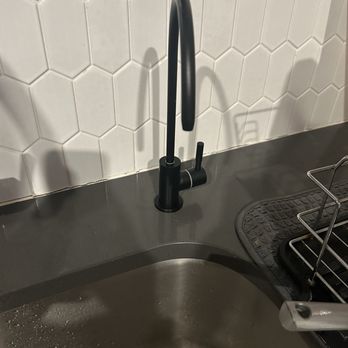 Standard Plumbing - Faucet replaced. - Plumbing Near Me