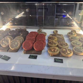 Chocolate Bar - Desserts Near Me - Jacksonville, Florida