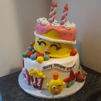 A Cake Addict - a birthday cake for a child - Custom Cakes Near Me - Houston, Texas