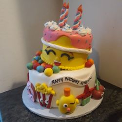A Cake Addict