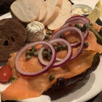 Normand's Restaurant - French Near Me - Edmonton, Alberta