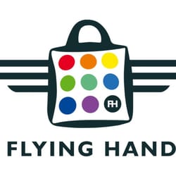 The Flying Handbag - Logo