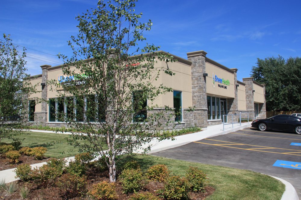 SHEER HEALTH MEDICAL CLINIC Updated October 2024 1476 Aldersbrook