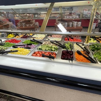 Boulineau's Foods Plus - Salad Bar - Grocery Near Me - North Myrtle Beach, South Carolina Boulineau's Foods Plus - Salad Bar - Grocery Near Me - North Myrtle Beach, South Carolina