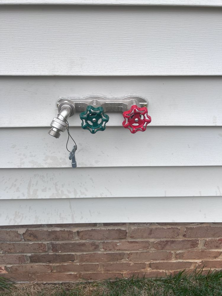 Slide of Big Dawg's Plumbing Services