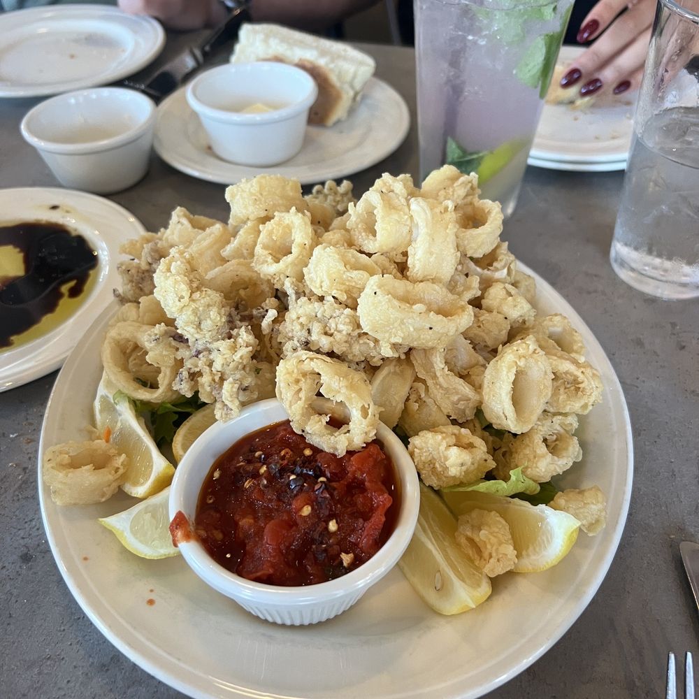 Gregorio's Restaurant - Calamari - Italian Near Me - Carlsbad, California Gregorio's Restaurant - Calamari - Italian Near Me - Carlsbad, California