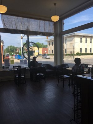 Tarboro Coffee House by null