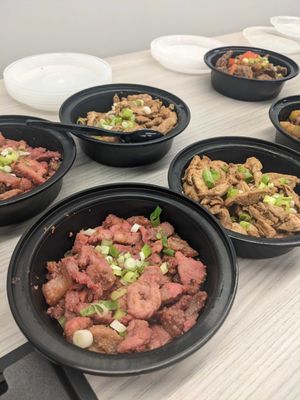 Pinoy Kabayan Filipino Asian Cuisine by null