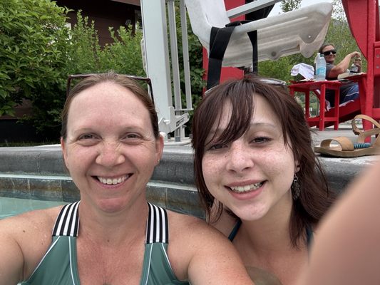 Astoria Hot Springs and Park by null