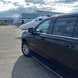 Allstate Limo - Private Aviation
