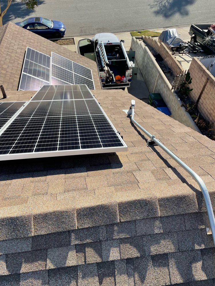 Slide of Alternative Energy Solutions