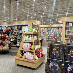 Barnes & Noble - 'Harry Potter' section? Yes, this B&N has it.