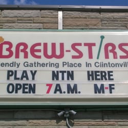 Brew-Stirs Clintonville Tavern