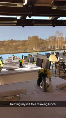 The Landing Grill & Sushi Bar by null