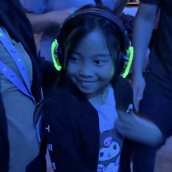 Navigator of the Seas - Silent Disco at Cosmopolitan