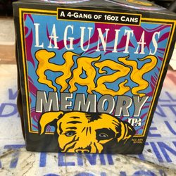 Savemor Discount Liquors - Lagunitas hazy memory IPA