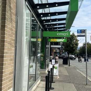 Emeri Matcha Bar - Outside - Cafes Near Me - Vancouver, British Columbia Emeri Matcha Bar - Outside - Cafes Near Me - Vancouver, British Columbia