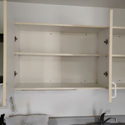 All Pro Services - Cleaned cupboards