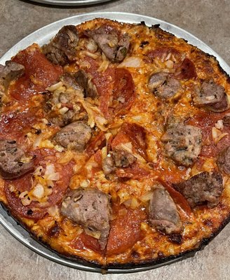 Cape Cod Cafe Pizza by null