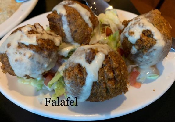 Hanna’s Middle Eastern Restaurant & Market by null
