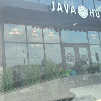 Java House - Entrance - Coffee & Tea Near Me - Zionsville, Indiana