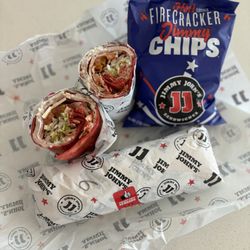 Jimmy John's - Firecracker