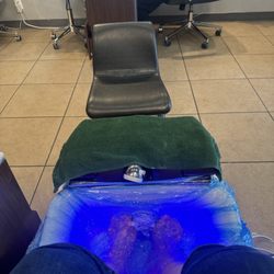 Sunny Nails & Spa - Excellent work once again!!!