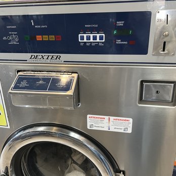 Nice N' Clean - Broken machine - Laundry Services Near Me - Burbank, California