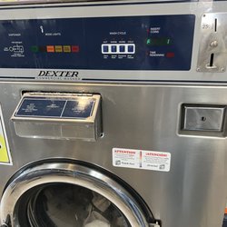 Nice N' Clean - Broken machine