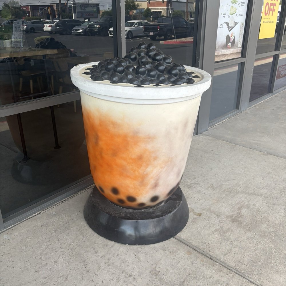 Taichi  Bubble Tea - Ramen Near Me - Tucson, Arizona