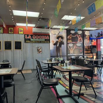 La Cocina Taco House - Viva México! - Tacos Near Me - Spring, Texas
