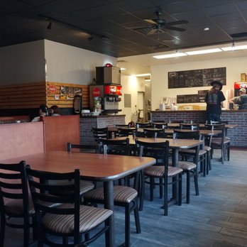Pizza Castle - New location interior. - Pizza Near Me - Albuquerque, New Mexico