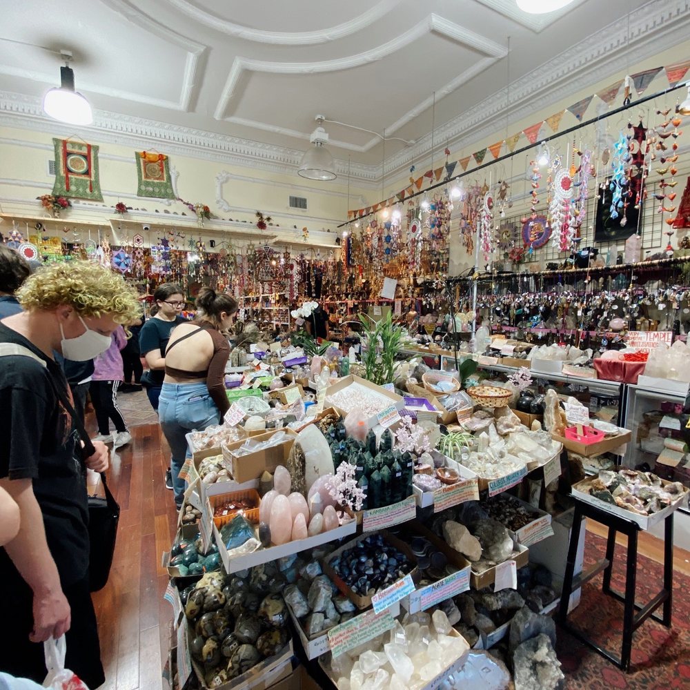 TOP 10 BEST Crystal Shop near Anza Vista, San Francisco, CA - Updated 2026  - Yelp