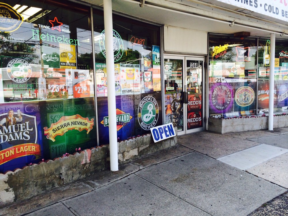 CAP N CORK LIQUORS Updated September 2024 1344 Stuyvesant Ave