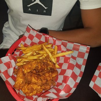Calli Bakers Firehouse - Chicken strips - Seafood Near Me - Myrtle Beach, South Carolina