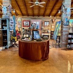 Stone House of Tubac - Front Gallery view 2