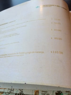 Menu photo 1 Tienda de Café Buenos Aires, C Menu photo 1 Tienda de Café Buenos Aires, C
