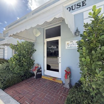 Church Mouse - Antiques Near Me - Palm Beach, Florida