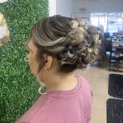 Wild Beautiful Salon - Hair done by Millie